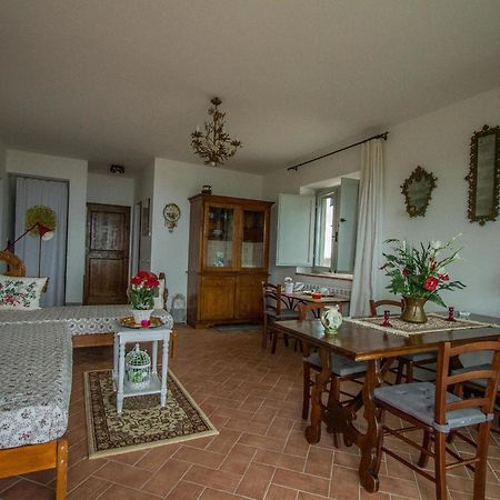Agriturismo Specchio Del Lago Montefiascone Kültér fotó