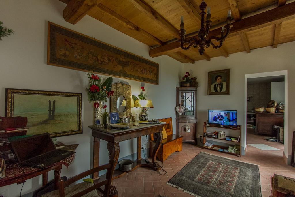 Agriturismo Specchio Del Lago Montefiascone Kültér fotó