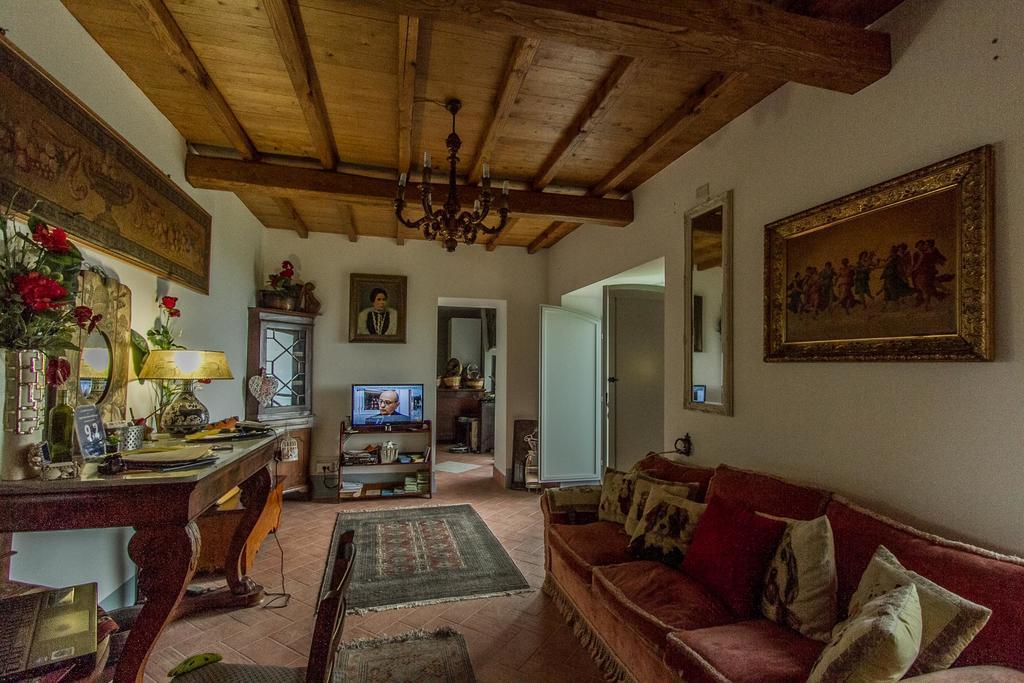 Agriturismo Specchio Del Lago Montefiascone Kültér fotó