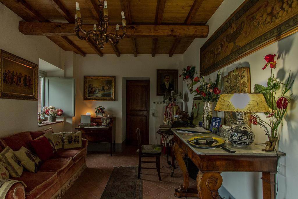 Agriturismo Specchio Del Lago Montefiascone Kültér fotó