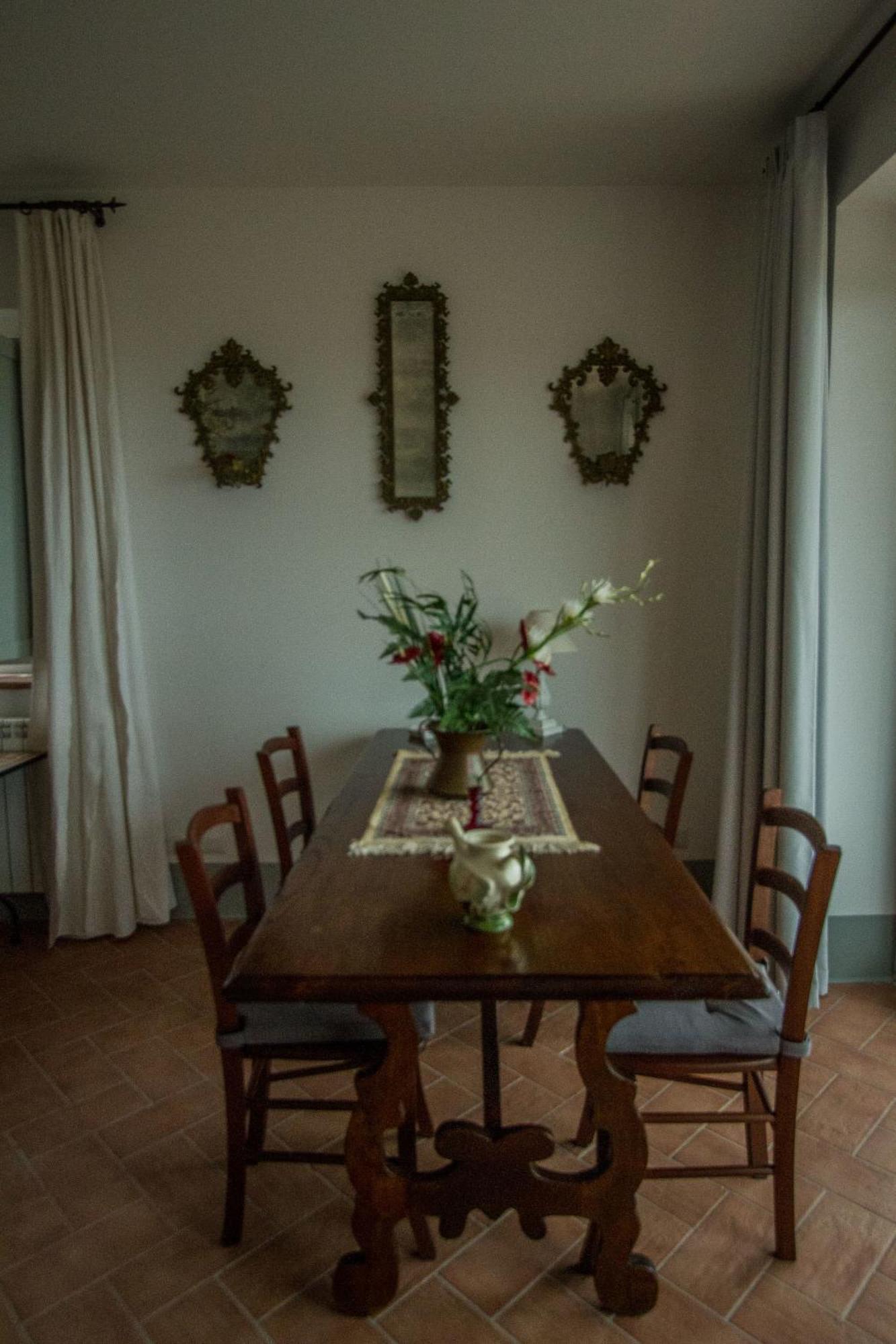 Agriturismo Specchio Del Lago Montefiascone Kültér fotó