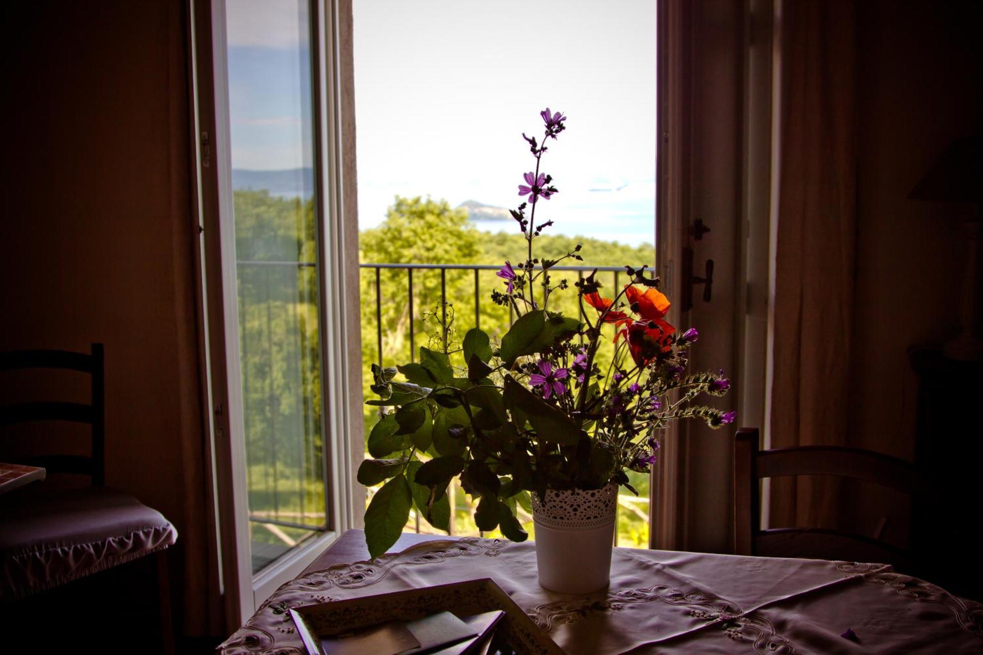 Agriturismo Specchio Del Lago Montefiascone Szoba fotó
