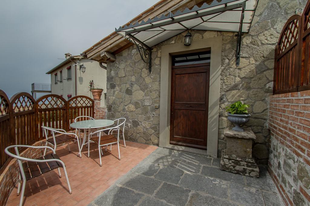 Agriturismo Specchio Del Lago Montefiascone Kültér fotó