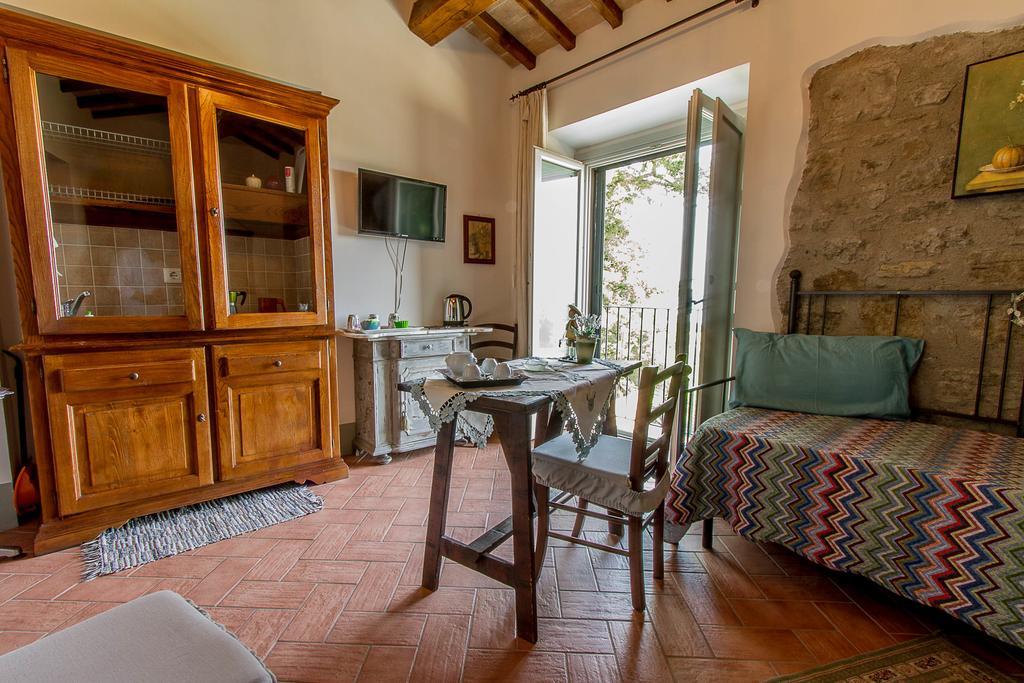 Agriturismo Specchio Del Lago Montefiascone Kültér fotó