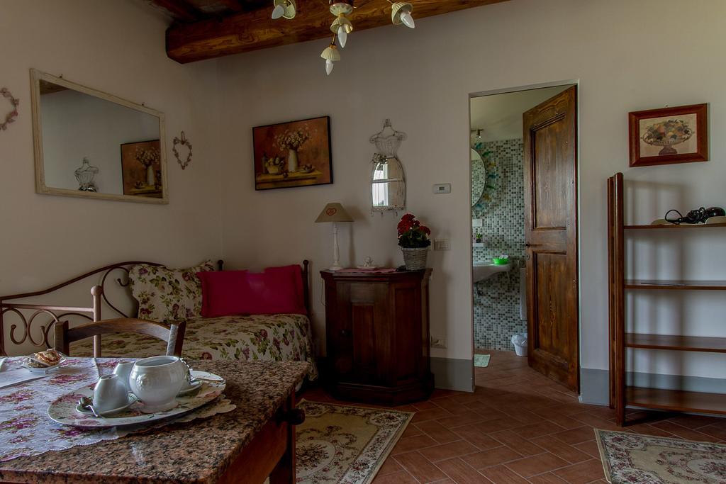 Agriturismo Specchio Del Lago Montefiascone Kültér fotó