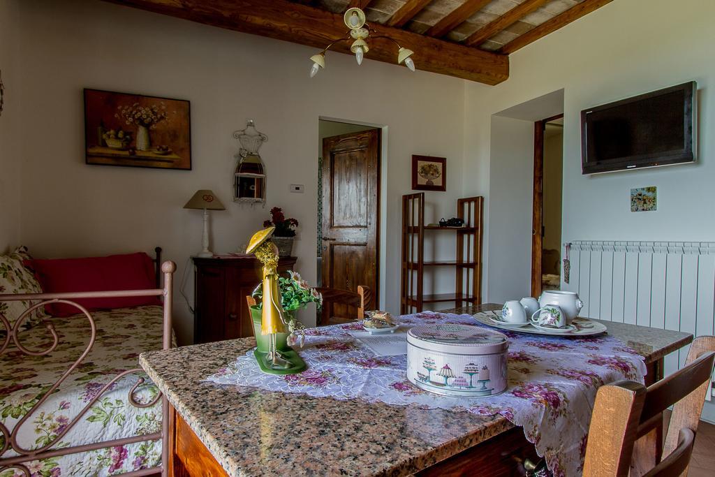 Agriturismo Specchio Del Lago Montefiascone Kültér fotó