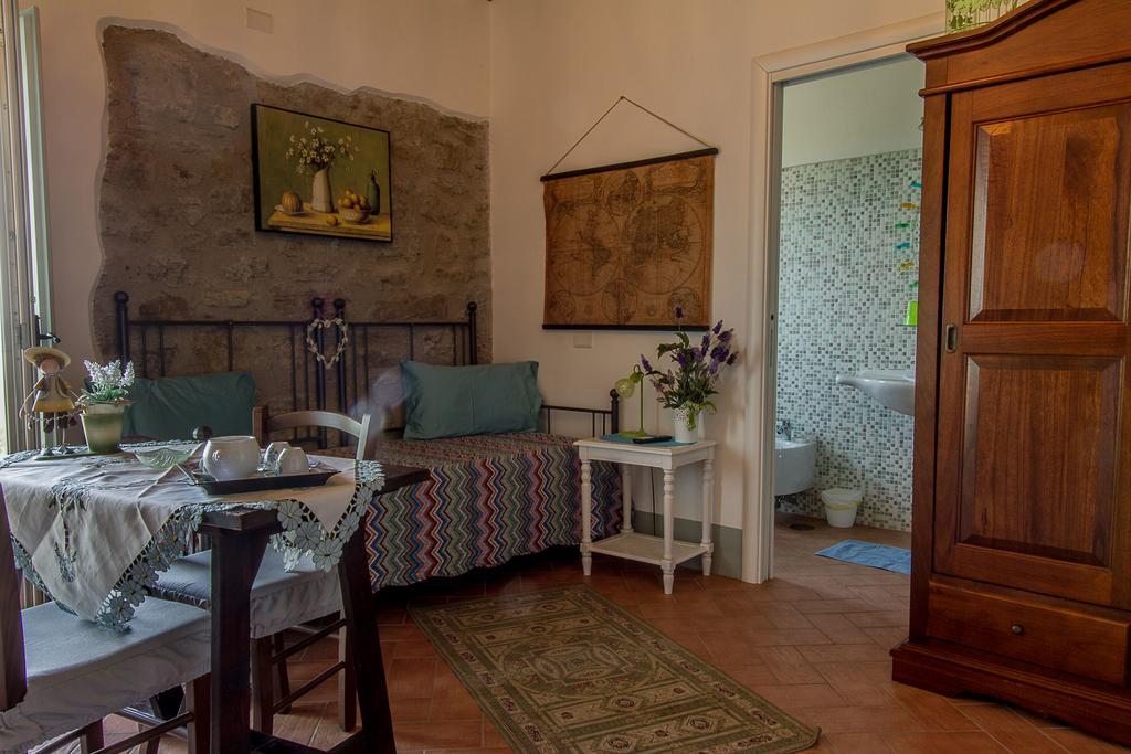 Agriturismo Specchio Del Lago Montefiascone Kültér fotó