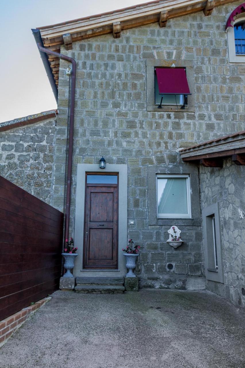 Agriturismo Specchio Del Lago Montefiascone Kültér fotó