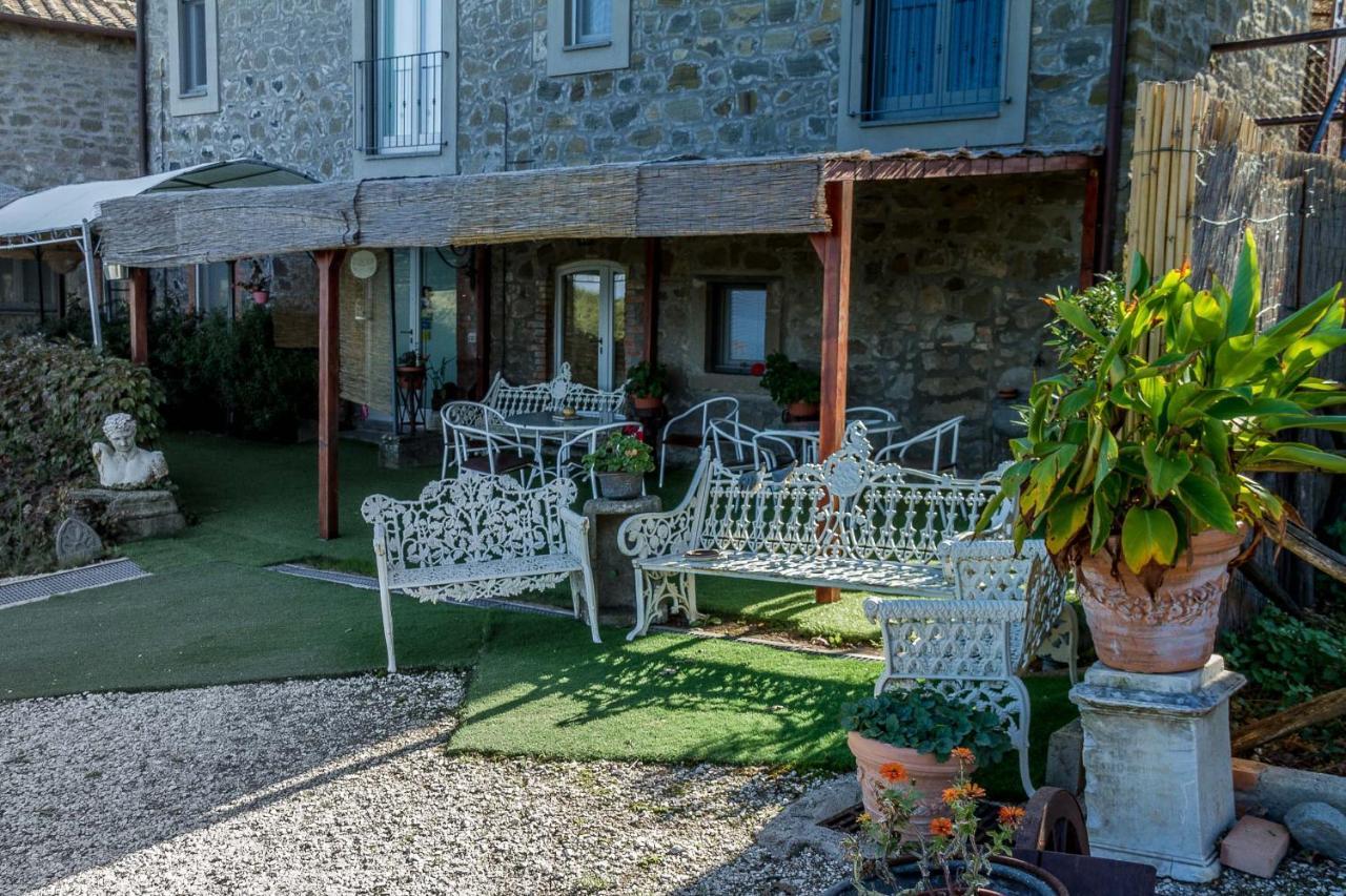 Agriturismo Specchio Del Lago Montefiascone Kültér fotó