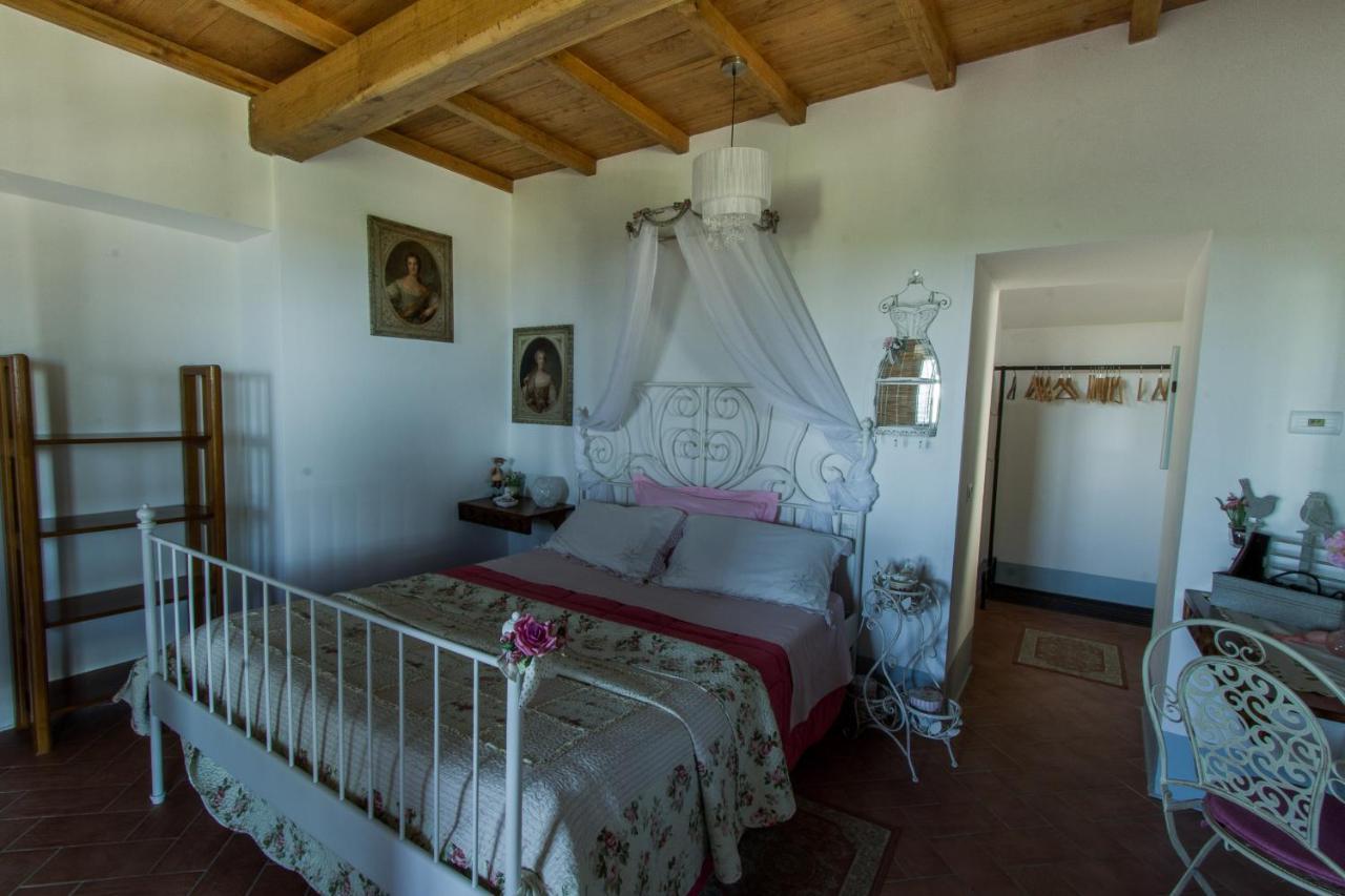 Agriturismo Specchio Del Lago Montefiascone Kültér fotó