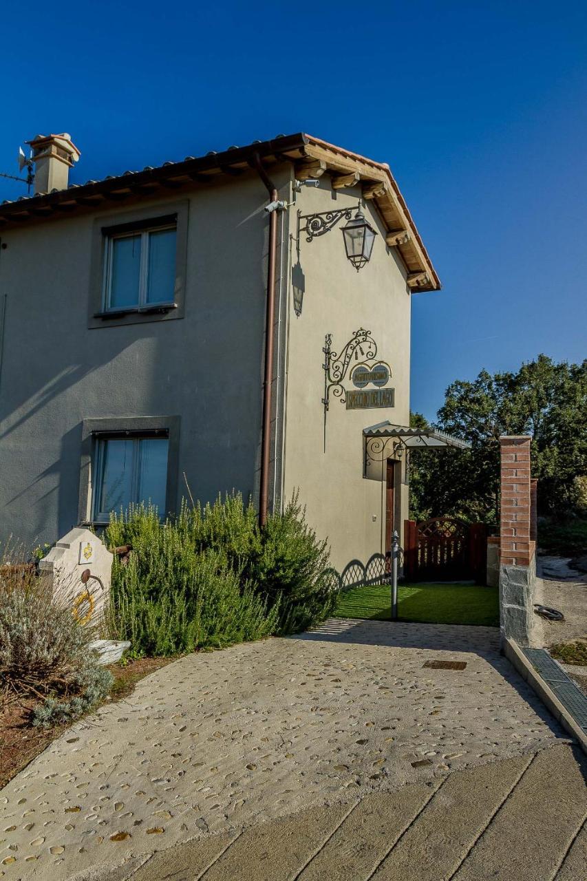 Agriturismo Specchio Del Lago Montefiascone Kültér fotó