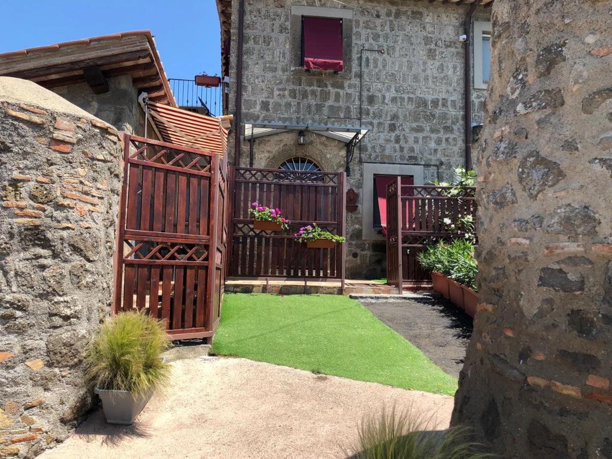 Agriturismo Specchio Del Lago Montefiascone Kültér fotó